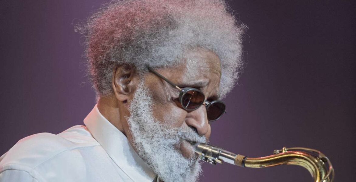 SONNY ROLLINS R.I.P.
