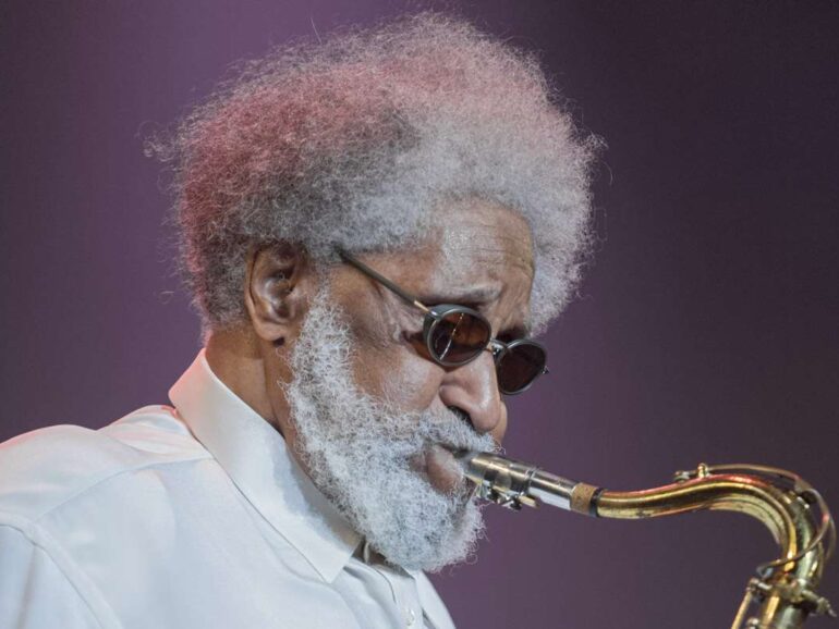 SONNY ROLLINS R.I.P.