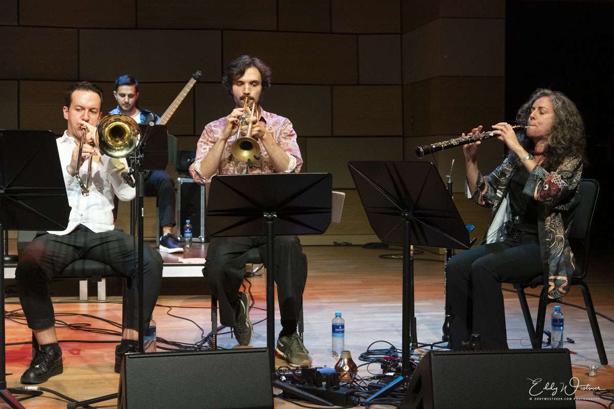 Blazers Marmoucha Orchestra