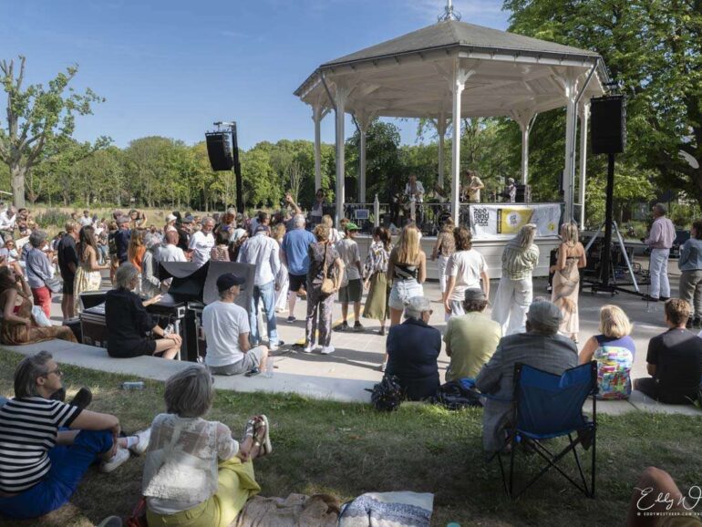 Zeeland swingt twee weekenden lang op het ritme van jazz, funk en soul