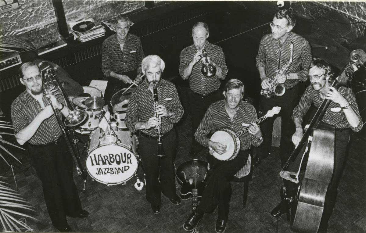 A Harbour Jazzband edit