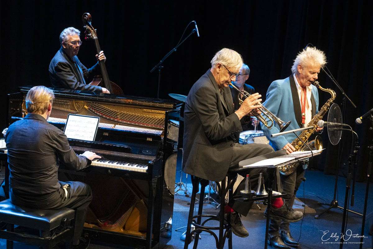 Boris van der Lek and the Jazzfluencers