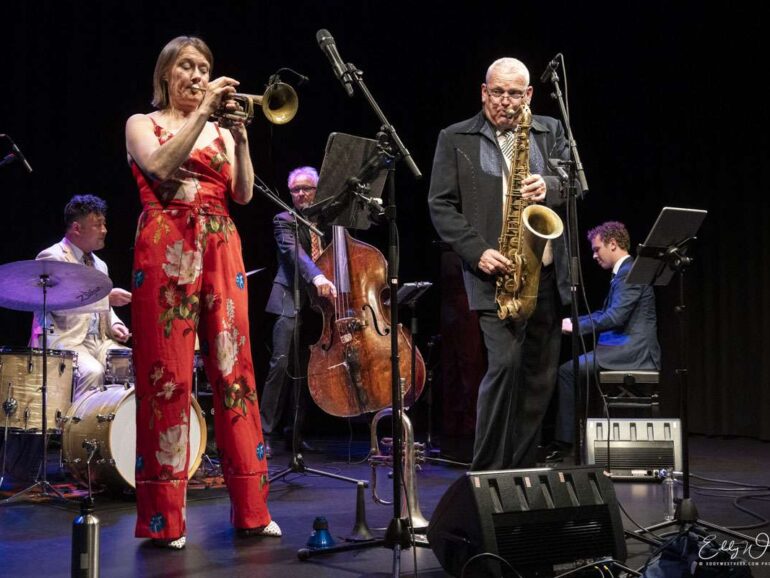 Drie dagen jazz met vliegende start in Zierikzee