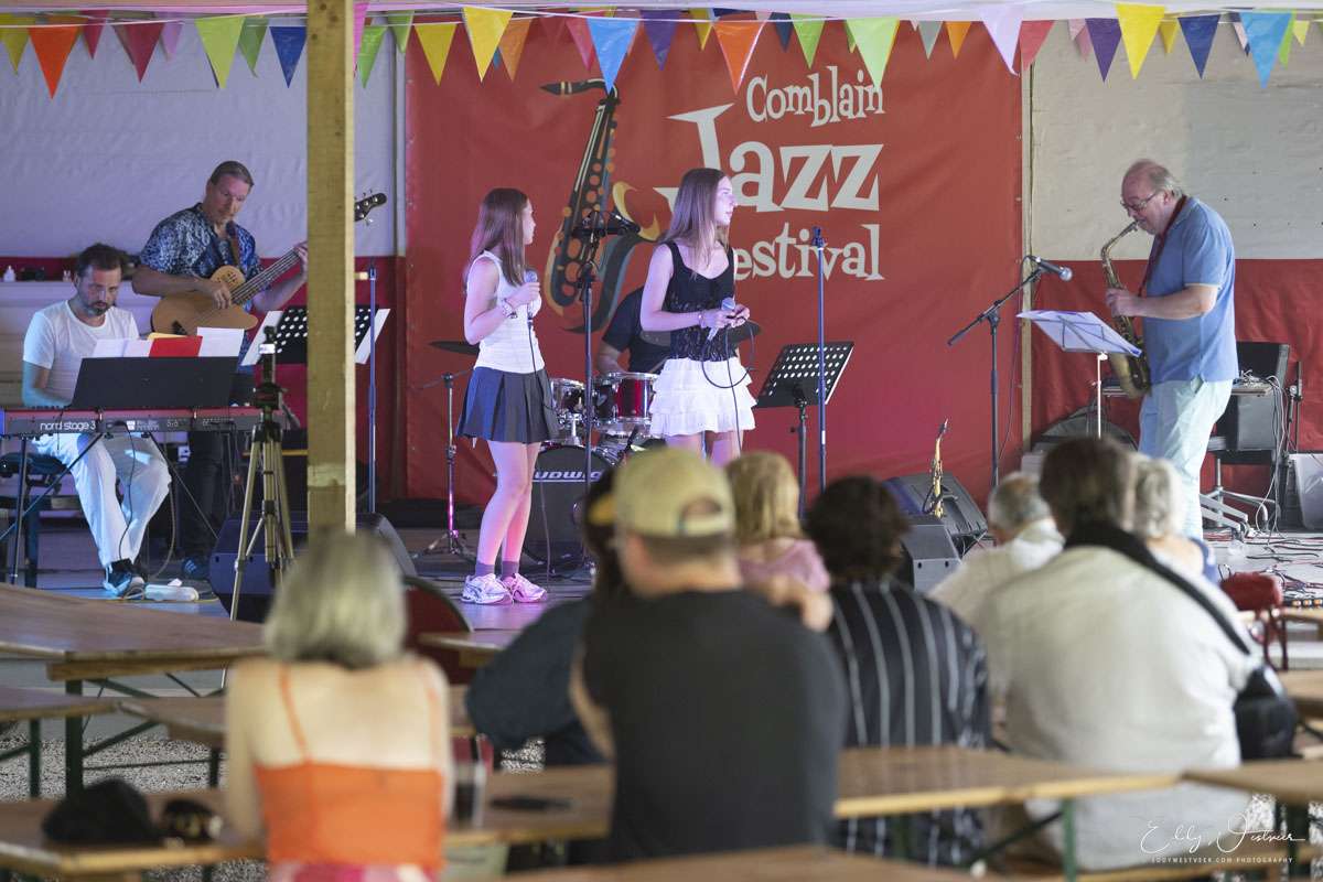 Jam Session zondag