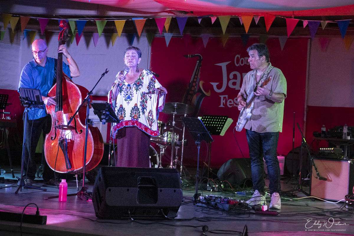 Kristen Cornwell Trio