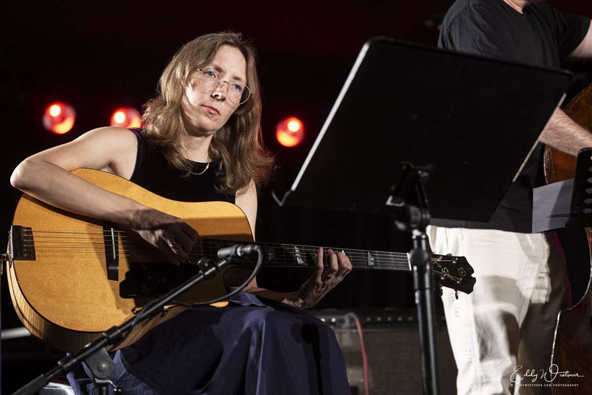 Mary Halvorson