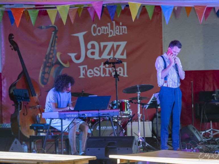 Comblain 3.0: jazzgeschiedenis herleeft aan de oevers van de Ourthe