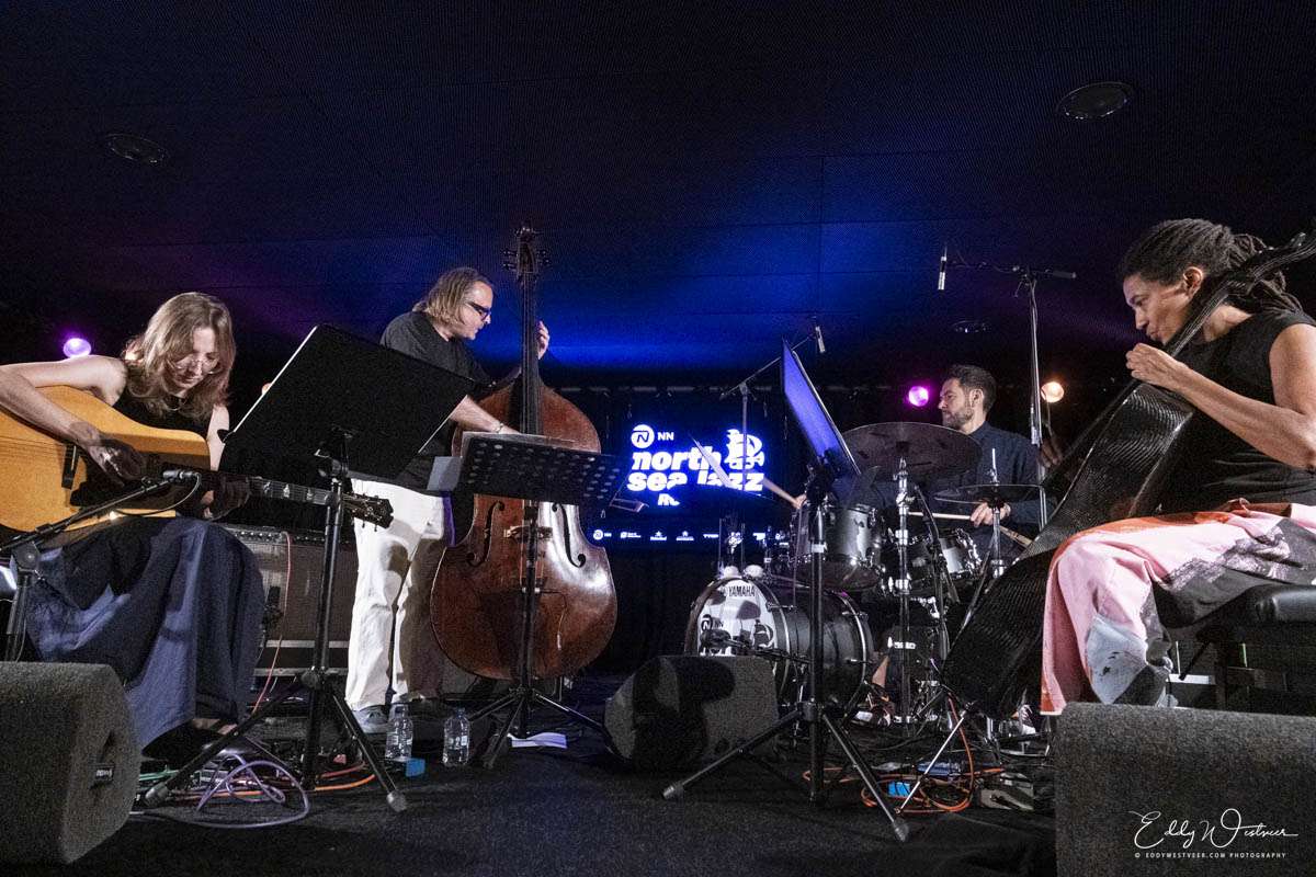 Tomeka Reid Quartet