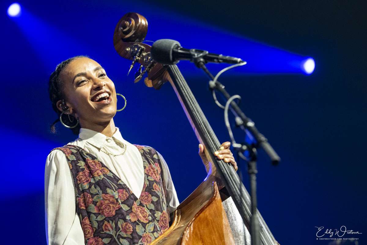 esperanza spalding