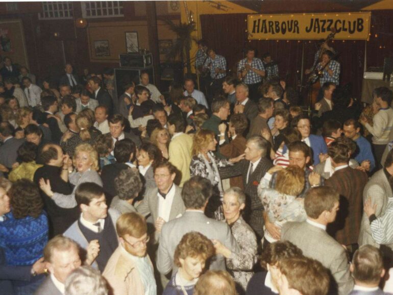 De revival van de oude jazz