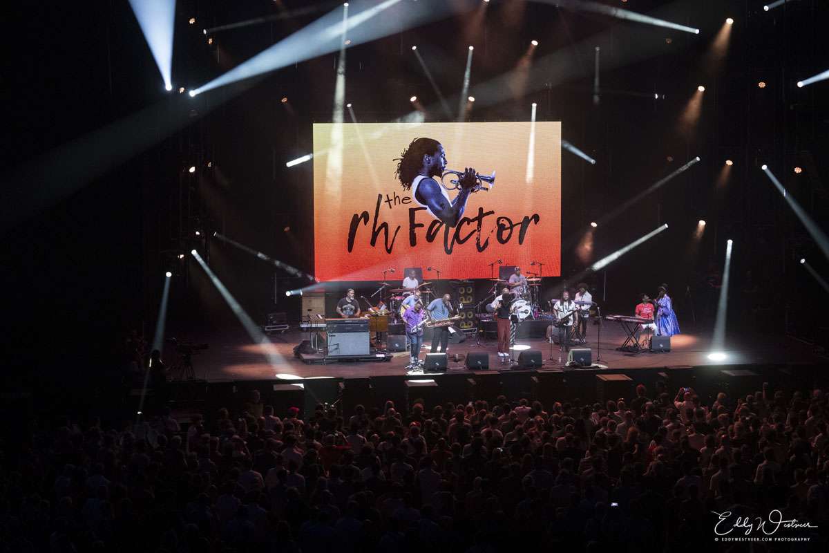 the RH Factor