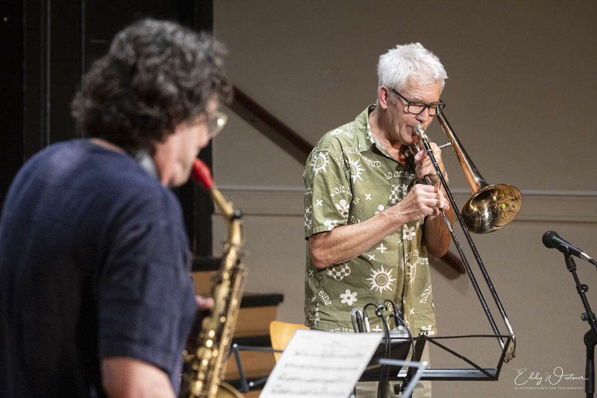 Duo Edward Capel Hans Sparla