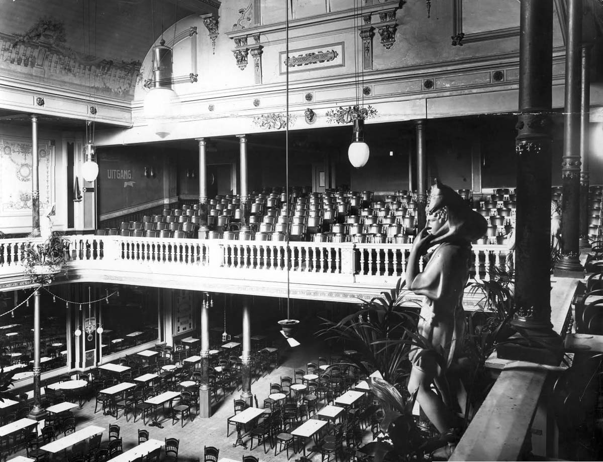 2 Concertgebouw Pschorr 1910