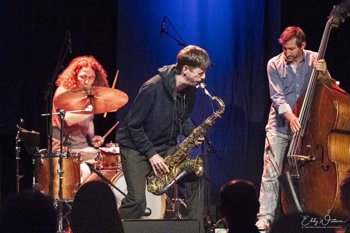 Julie Campiche Quartet