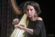 Harp met een boodschap