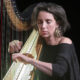 Harp met een boodschap