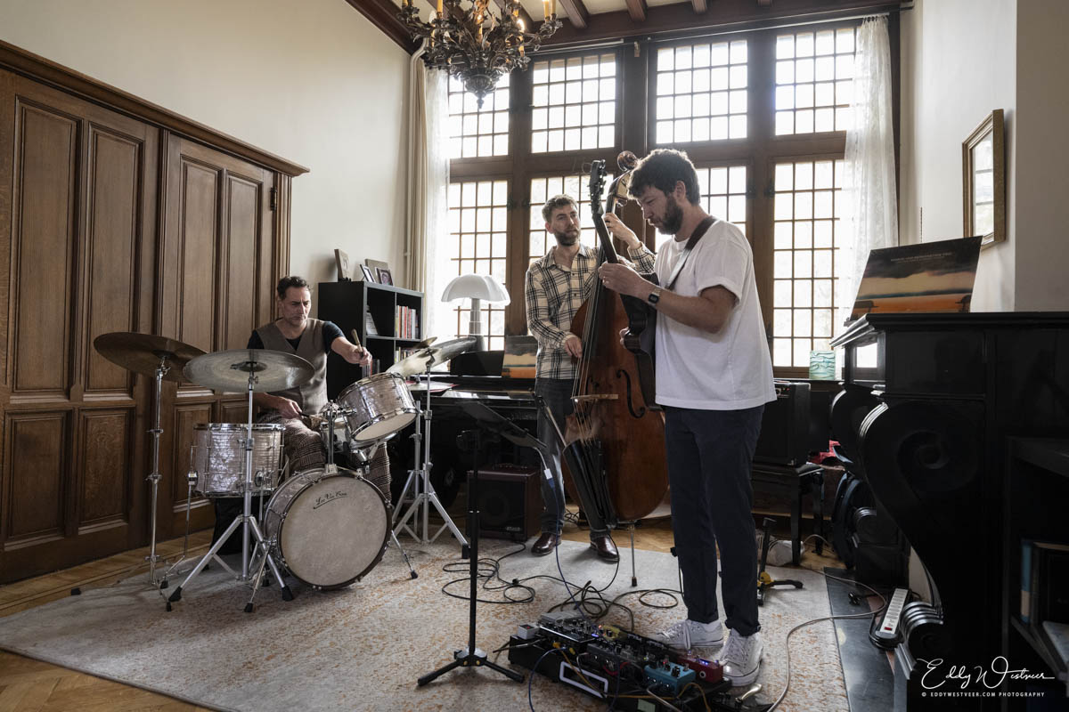Ramon van Merkenstein Trio (LOCATIE 13)
