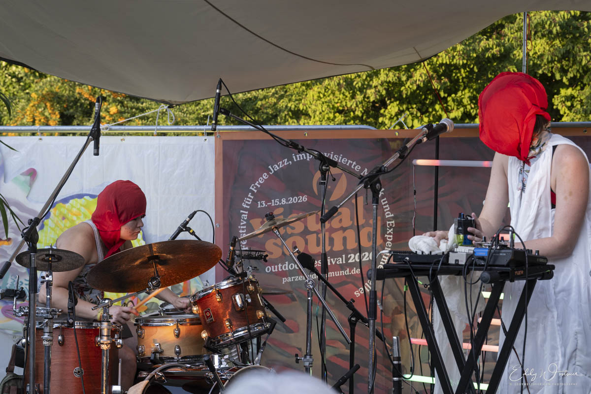 So Says The Drum