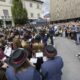 Jazz tussen blaaskapel en rode loper