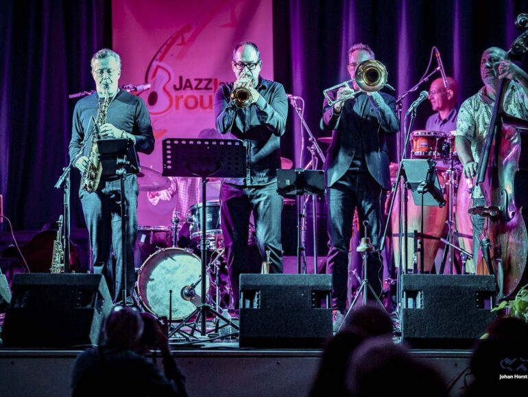 Jazz tussen Jeker en Miles