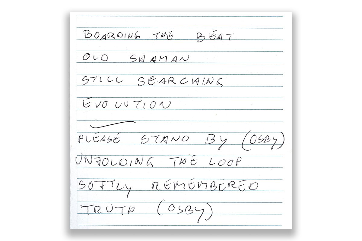 setlist jazzradar