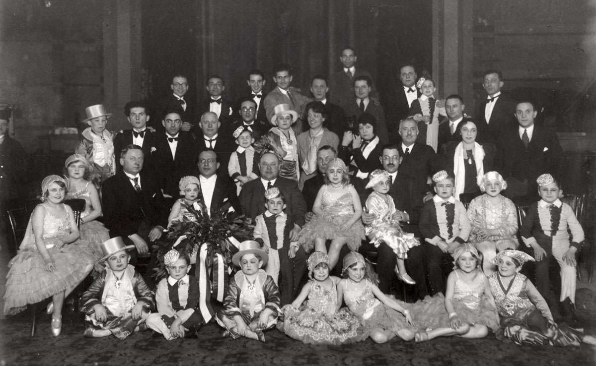 11 Pschorr sluiting 1931 NA