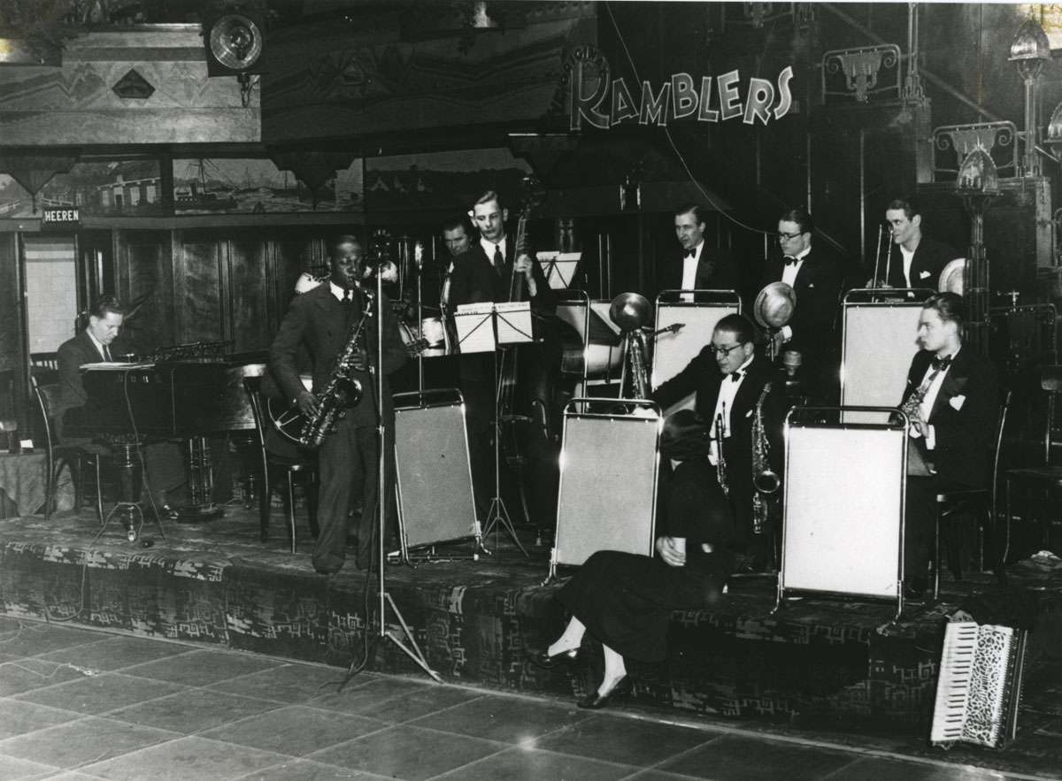 12 Pschorr Ramblers m Coleman Hawkins jan 1935