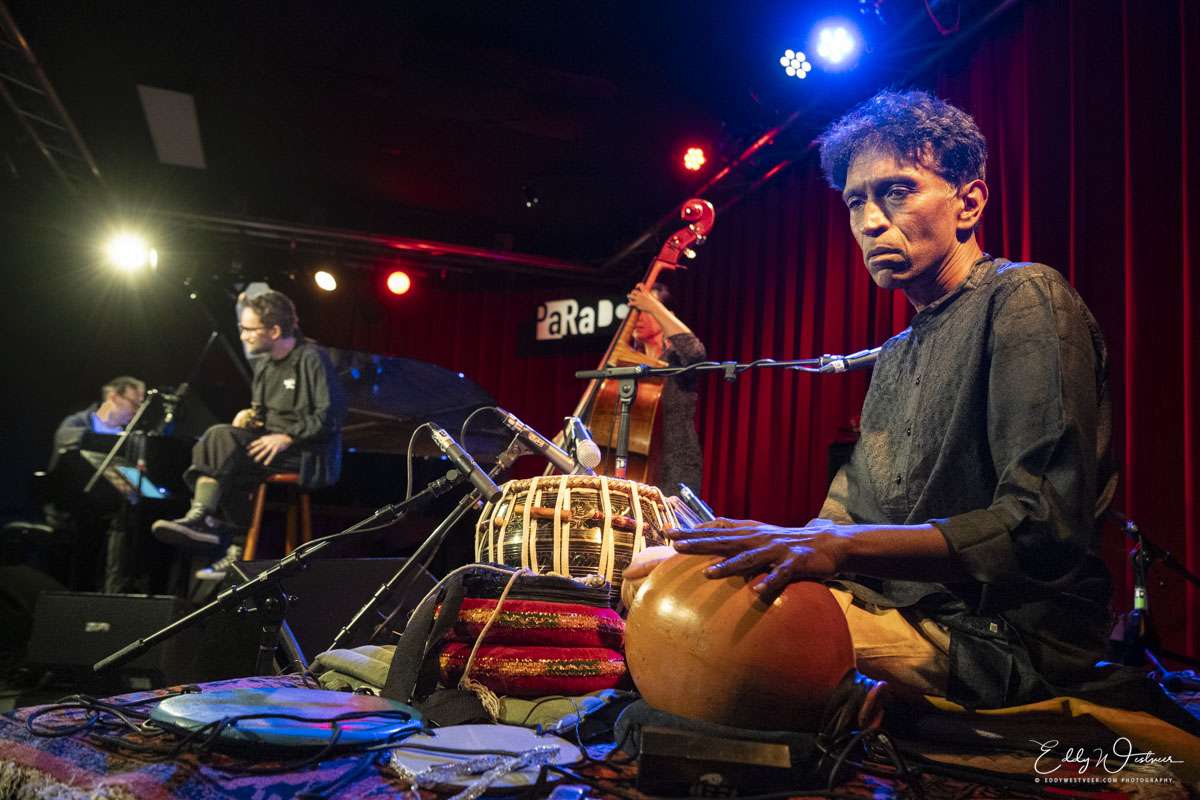 Émile Parisien Floating Quartet
