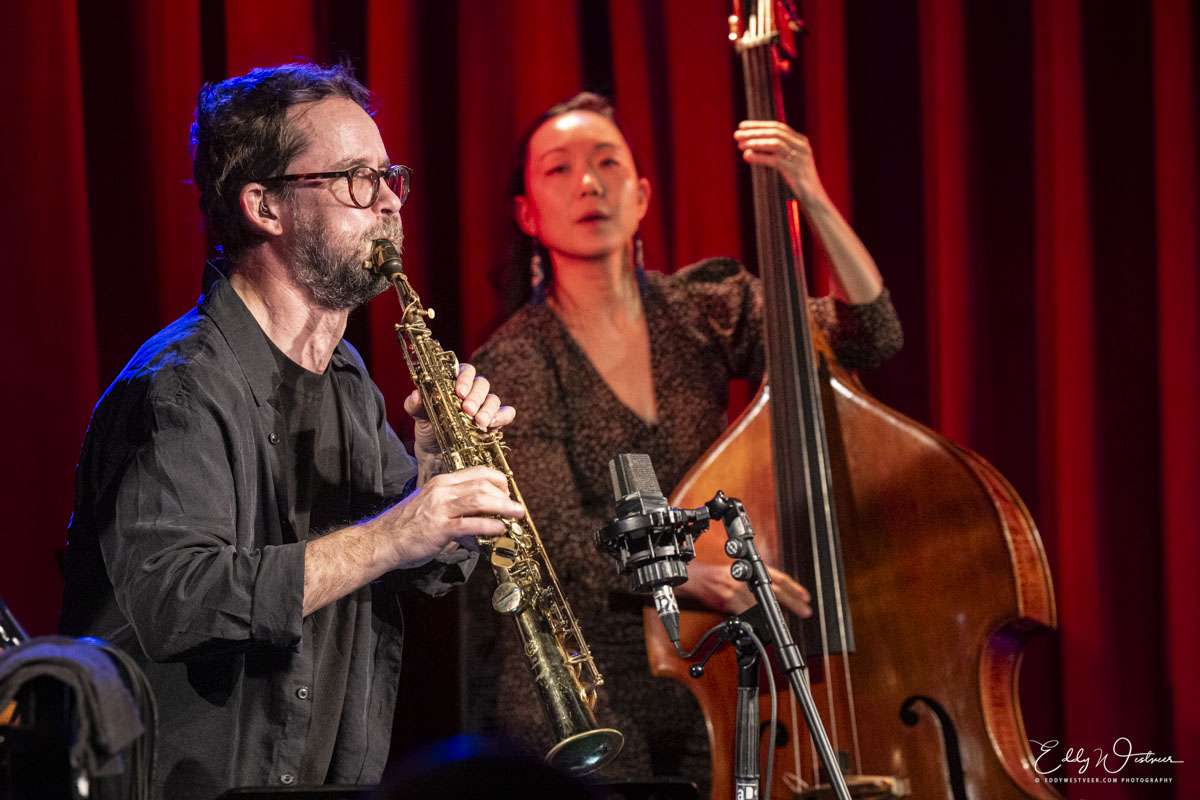 Émile Parisien en Linda May Han Oh
