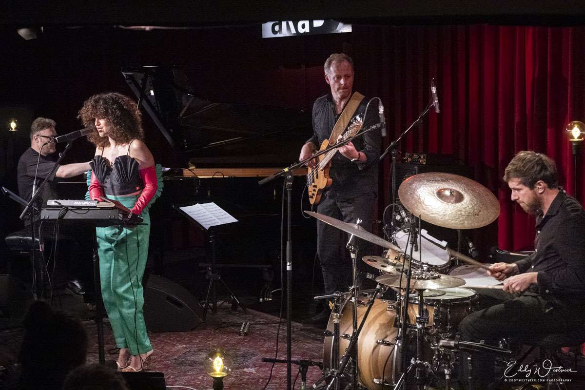 Maria Mendes Quartet