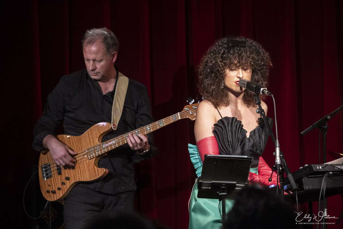 Maria Mendes en Jasper Somsen