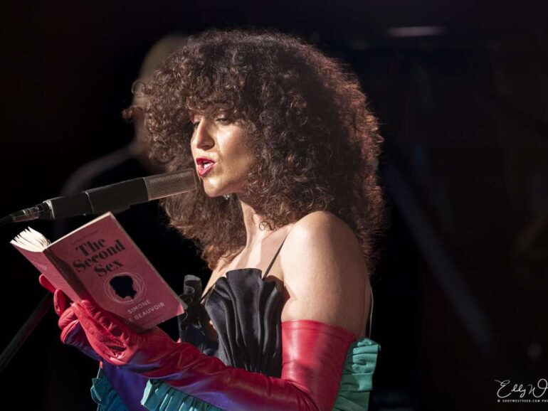 Maria Mendes – Todas: de kracht van vrouwelijke stemmen