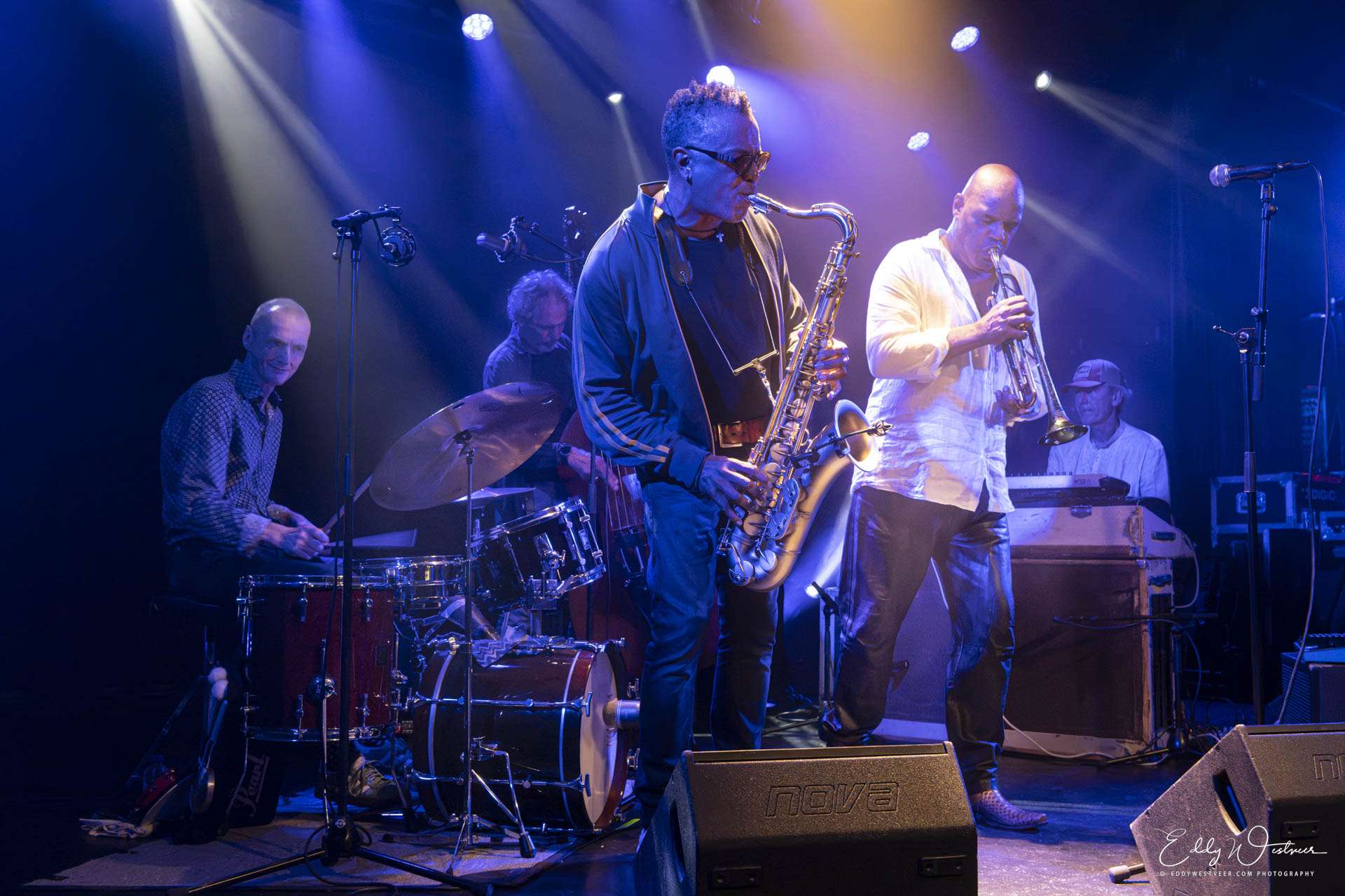 Michael Varekamp Eclectic Band